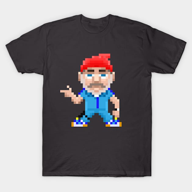 Stevesy T-Shirt by badpun